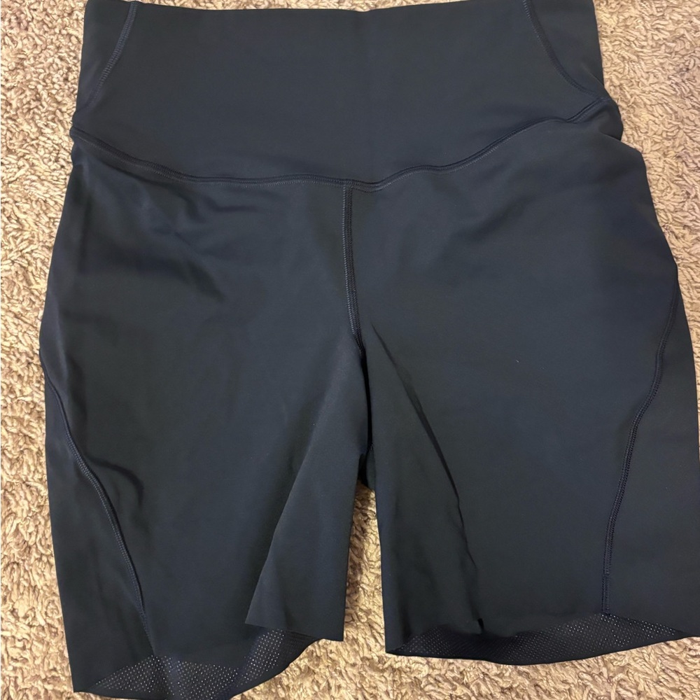 Lululemon Base Pace High Riser Biker shorts